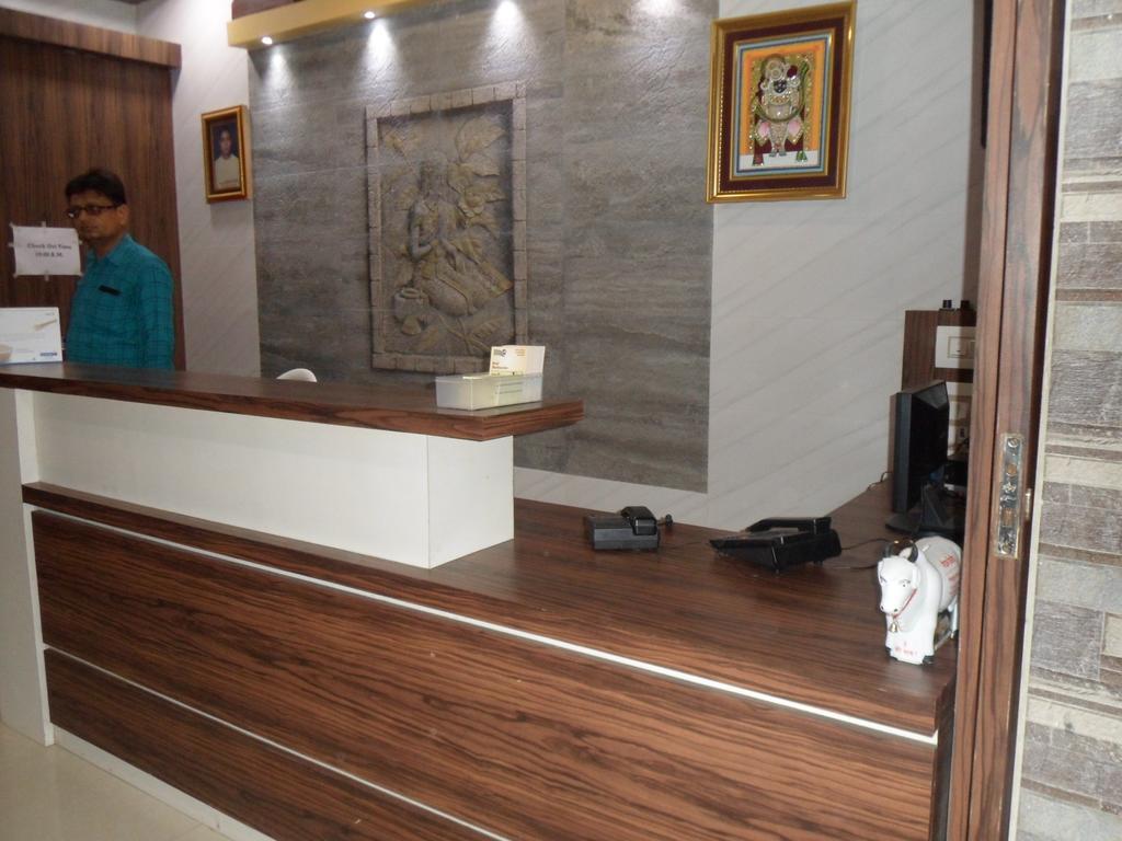 Hotel Madhusudan Dwarka (Gujarat) Exterior foto