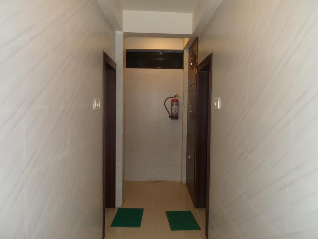 Hotel Madhusudan Dwarka (Gujarat) Exterior foto