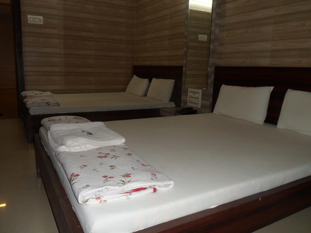 Hotel Madhusudan Dwarka (Gujarat) Exterior foto