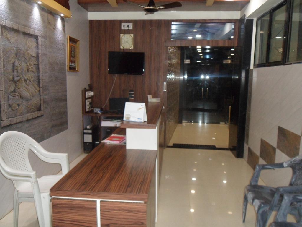 Hotel Madhusudan Dwarka (Gujarat) Exterior foto